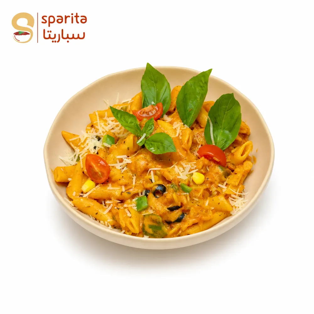 باستا مكس - Mixed Pasta
